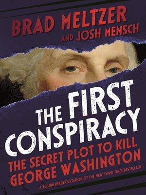 The First Conspiracy - ebook